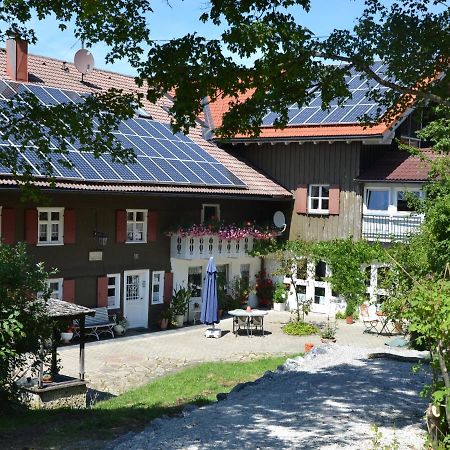 Villa Ferienhaus Eulenhof à Sulzberg Extérieur photo