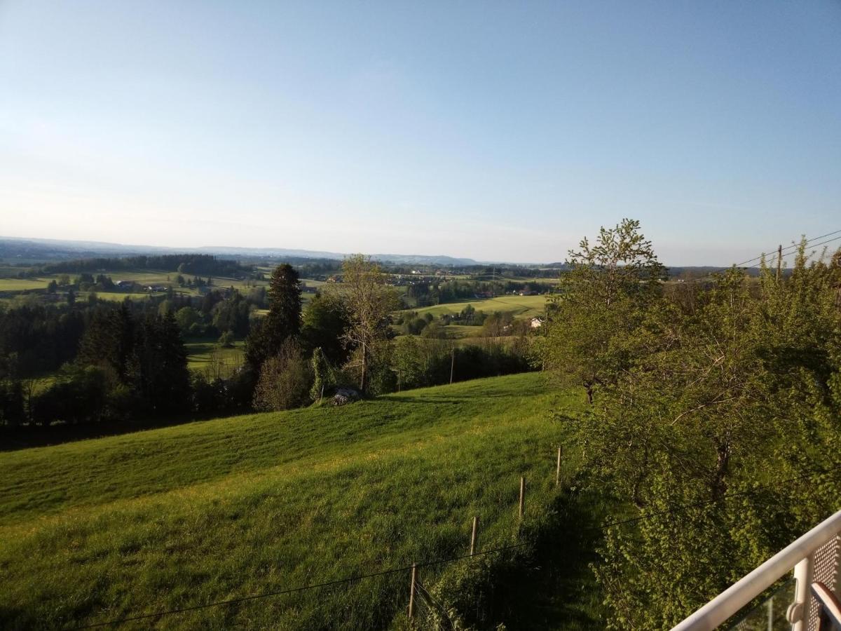 Villa Ferienhaus Eulenhof à Sulzberg Extérieur photo